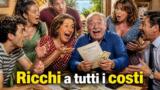 Ricchi a tutti i costi mercoledì 12 agosto su Canale 5: trama e cast del film