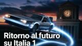 Ritorno al futuro stasera su Italia 1: il film cult con Michael J. Fox