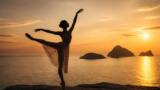 Roberto Bolle danza al tramonto alle isole Li Galli: «I momenti che porterò per sempre nel cuore»