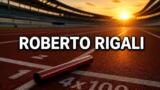 Roberto Rigali: biografia, famiglia e la carriera del velocista camuno