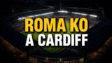 Roma travolta 4-1 a Cardiff, Dybala sbaglia un rigore