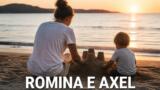 Romina Carrisi, l’estate da mamma single con Axel Lupo: da Capri a Ponza tra Sardegna e Puglia