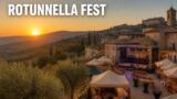 Rotunnella Fest 2026 ad Albanella: tre giorni di concerti gratuiti con Niccolò Fabi