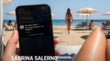 Sabrina Salerno, la replica alle critiche per gli scatti in bikini: “Stare bene nel proprio corpo non significa fare la ragazzina”