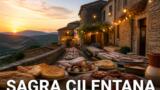 Sagra Cilentana a Cannicchio: il 16 agosto cibo, musica e vino nel borgo di Pollica