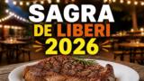 Sagra de Liberi Food Festival 2026, la bistecca di maiale nero