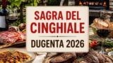 Sagra del Cinghiale a Dugenta 2026, date e menù