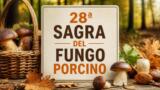 Sagra del Fungo Porcino 2026 a Castelpagano