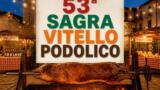 Sagra del Vitello Podolico a Santo Stefano del Sole, 53ª edizione