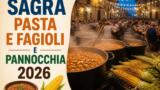 Sagra della Pasta e Fagioli e della Pannocchia 2026 a Trivio di Castel San Giorgio