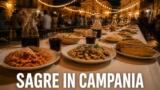 Sagre in Campania nel weekend 21 agosto – 23 agosto: le migliori da non perdere