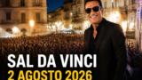 Sal Da Vinci, la polemica sul gesto con la bambina disabile al concerto: «Trattata come un trofeo»