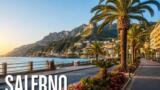 Salerno: il centro storico, il lungomare e il Duomo