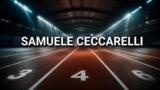 Samuele Ceccarelli: biografia, famiglia e la carriera del campione europeo dei 60 metri
