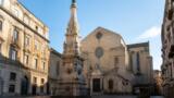 San Domenico Maggiore: la chiesa e l’obelisco