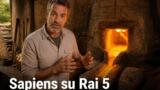 Sapiens stasera su Rai 5: Mario Tozzi e il pianeta Terra