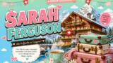 Sarah Ferguson, il mistero dell’estate: la duchessa di York nella villa svizzera dell’ex fidanzato magnate della Formula 1