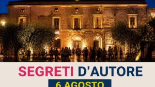 Segreti d’Autore a Sessa Cilento: R3V@LUT1@N di Ardone e la Grande Guerra con Cauteruccio