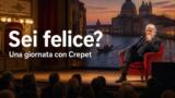 Sei felice stasera su La7: una giornata con Crepet
