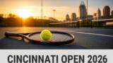 Sinner torna in campo a Cincinnati: quando gioca l’esordio al Masters 1000