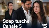 Soap turche Canale 5 agosto 2026: orari e trame della settimana