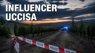 Sonia Bellina, influencer uccisa e carbonizzata in una vigna: due fermi in Francia