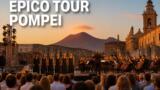 Soul-Food Vocalist a Pompei: il 29 agosto concerto gratuito in Piazza Schettini