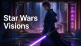 Star Wars Visions: The Ninth Jedi su Disney+ ad agosto