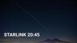 Stasera il trenino Starlink attraversa il cielo: 24 satelliti visibili a occhio nudo anche da Napoli