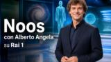 Stasera in tv 2/8: Noos con Alberto Angela su Rai 1