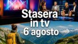Stasera in tv 6 agosto: DOC, caso Garlasco e Battiti Live