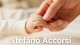 Stefano Accorsi papà per la quinta volta, è nato Davide