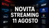 Streaming oggi, 11 agosto: tutte le novità su Netflix, Prime Video, Disney+ e le altre piattaforme