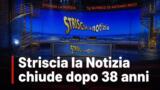 Striscia la Notizia chiude dopo 38 anni: finisce un’era della tv