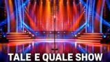 Tale e Quale Show 2026 parte il 23 settembre su Rai 1: cast e giuria
