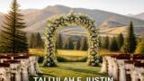 Tallulah Willis sposa Justin Acee: le foto con papà Bruce
