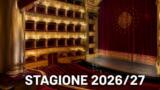 Teatro di San Carlo, presentata la stagione 2026/2027: 11 opere e 6 balletti