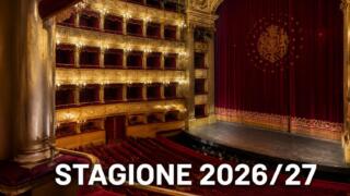 Teatro di San Carlo, presentata la stagione 2026/2027: 11 opere e 6 balletti