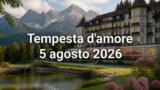 Tempesta d’amore 5 agosto 2026: la fuga di Anja