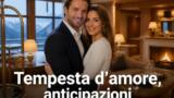 Tempesta d’amore 6 agosto 2026: Henry e Maxi verso le nozze