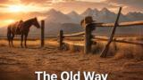 The Old Way stasera su Rai Movie: Cage western