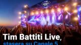 Tim Battiti Live stasera su Canale 5 6 agosto 2026