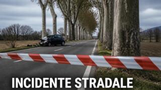 Tragedia a Basiliano, muore una bambina di 11 anni in un incidente stradale: la sorellina è grave