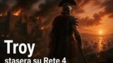 Troy stasera su Rete 4: il kolossal con Brad Pitt