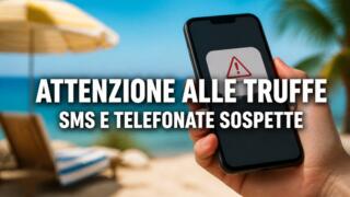 Truffe estive via SMS, l avvocato Ciro Buonajuto mette in guardia