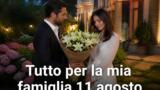Tutto per la mia famiglia 11 agosto: Berk corteggia Aybike