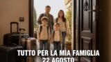 Tutto per la mia famiglia, 22 agosto 2026: anticipazioni puntata di oggi