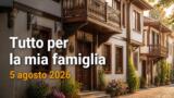 Tutto per la mia famiglia 5 agosto 2026: Kadir torna libero