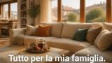 Tutto per la mia famiglia in versione mini da settembre