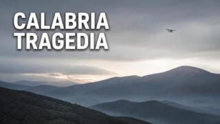 Ultraleggero scomparso in Calabria, trovati i corpi dei due avvocati